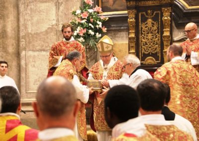 Lisboa: Cardeal-patriarca pede cristãos «autênticos e claros», ao serviço de todos