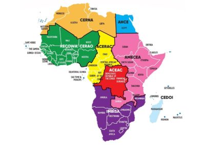 África: Reflexões do caminho sinodal apontam para «desafios comuns a todo o continente»