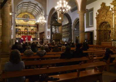 Algarve: Bispo destacou «testemunho de amor a Cristo e à Igreja» de Bento XVI
