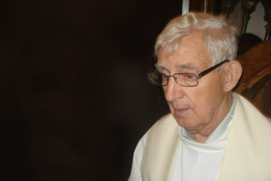 Lisboa: Faleceu o padre Aníbal Mota, pároco da Encarnação (Mafra) durante 43 anos