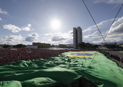 Brasil: «A agenda do diálogo vai ser fundamental» - Alex Villas Boas (c/vídeo)