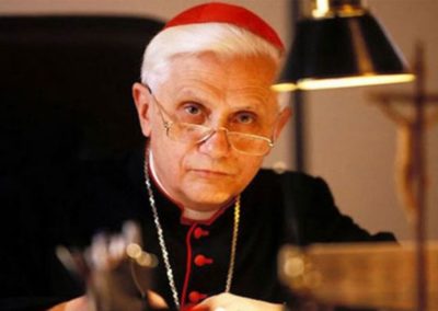 Publicações: Lucerna apresenta livro do Papa Bento XVI