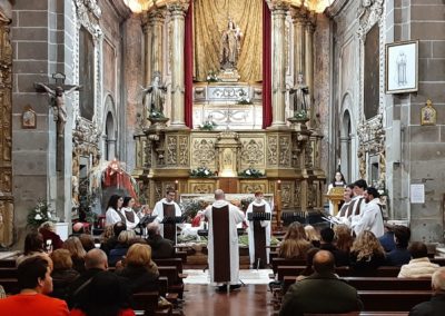 Carmelitas: Concerto em honra de Santa Teresinha do Menino Jesus estreia em Braga