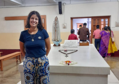 Voluntariado: 37 dias na Índia marcaram vida de estudante de Medicina