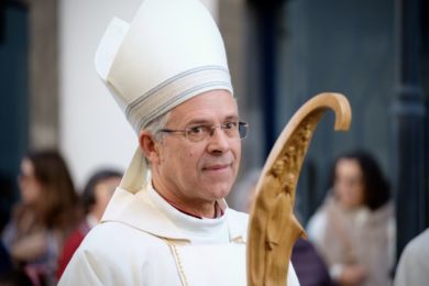 Igreja/Sociedade: Bispo de Angra evoca vítimas de abusos sexuais e assume compromisso de as acompanhar