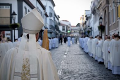 Angra: Diocese promove recoleção para o clero sobre «o ofício de governar»