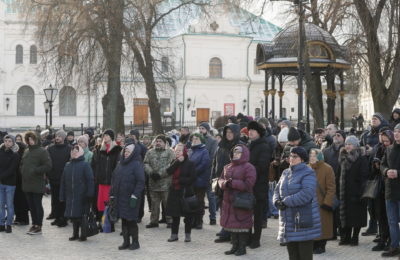 Ucrânia: Papa lembra mães que perdem filhos na guerra