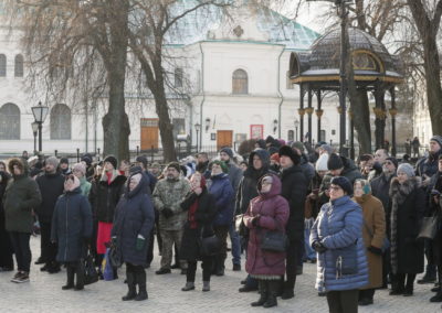 Ucrânia: Papa lembra mães que perdem filhos na guerra