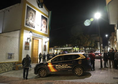 Espanha: Conferência Episcopal condena ataque contra igrejas em Algeciras