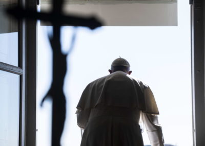 Vaticano: Papa reage com «preocupação» a condenação de bispo na Nicarágua