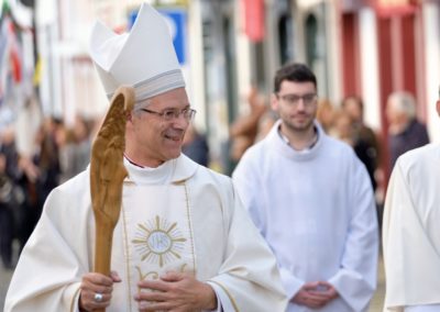Angra: Novo bispo quer Igreja de portas abertas e «menos clerical» (c/fotos e vídeo)