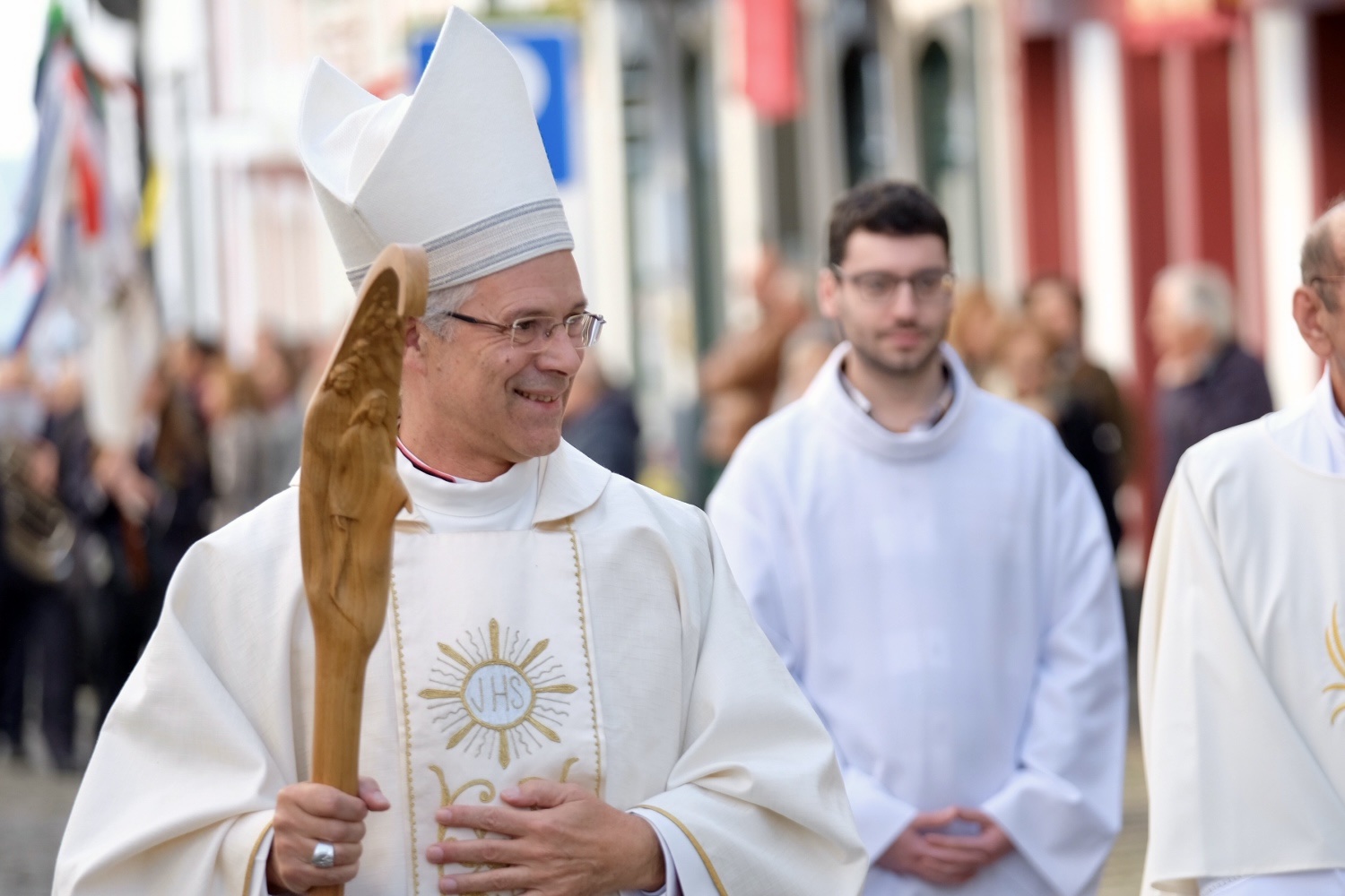 Açores: Diocese de Angra prepara-se para receber novo bispo