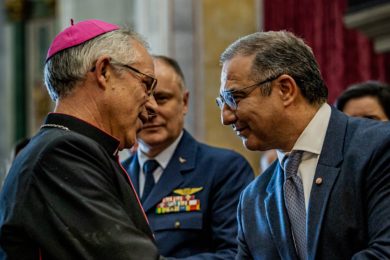 Igreja/Portugal: Açores recebem de «braços abertos» o novo bispo