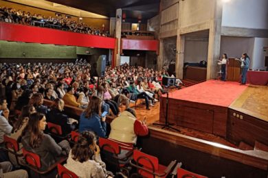 JMJ Lisboa 2023: Encontro reuniu mais de mil voluntários para a semana da jornada