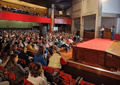 JMJ Lisboa 2023: Encontro reuniu mais de mil voluntários para a semana da jornada