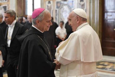 Vaticano: Papa nomeia novo prefeito do Dicastério para os Bispos