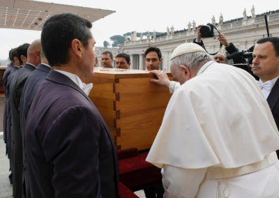 Bento XVI: Renúncia inaugurou um novo modo de entender o pontificado, afirma D. José Ornelas
