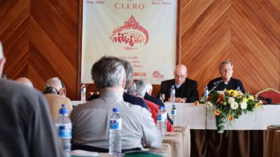Igreja: «Maior obstáculo à renovação eclesial é constituído pela resistência à mudança» - Cardeal Mario Grech