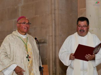 Igreja: Padre António Loureiro nomeado vigário-geral do Ordinariato Castrense