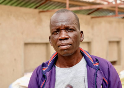 Uganda: A história de Oyat Martine e o trabalho dos Combonianos nas prisões