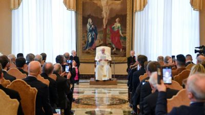 Itália: Confrarias das dioceses italianas são uma realidade muito significativa para a preparação e celebração do Jubileu 2025