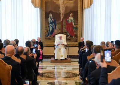 Itália: Confrarias das dioceses italianas são uma realidade muito significativa para a preparação e celebração do Jubileu 2025