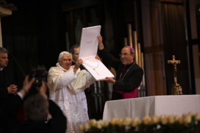 Fátima: Melhor comentário teológico» sobre as aparições é de Bento XVI -  cardeal D. António Marto