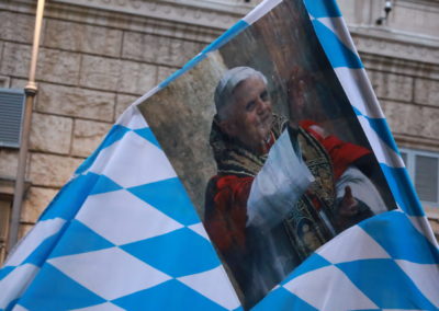 Porto: D. Manuel Linda destaca a limpidez do pensamento de Bento XVI