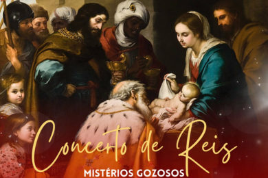 Coimbra: Confraria da Rainha Santa Isabel oferece «Concerto de Reis»