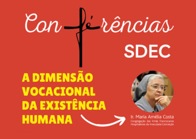 Vida Consagrada: Diocese de Beja promove conferência com a irmã Amélia Costa