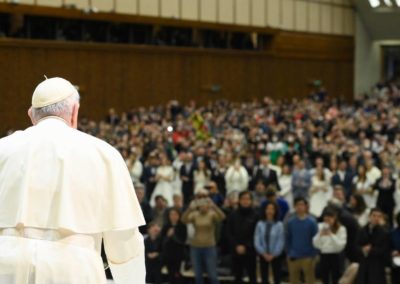 Vaticano: Papa reforça rejeição de «proselitismo» e pede Igreja atenta aos «distantes»
