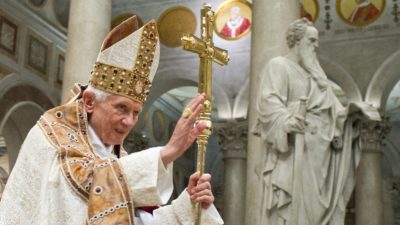Bento XVI: Bispo de Viana do Castelo evoca «um dos maiores pensadores do século XX»
