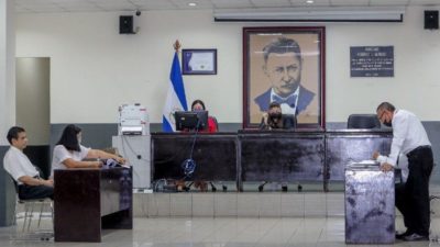 Igreja/Estado: Bispo de Matagalpa foi formalmente acusado de conspiração «contra a integridade nacional» da Nicarágua