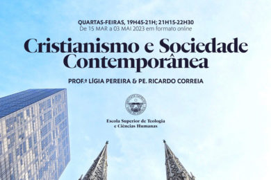 Viana do Castelo: Escola Superior de Teologia realiza curso sobre «Cristianismo e Sociedade Contemporânea»