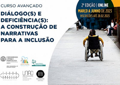 Porto: UCP lança curso para potenciar a inclusão de pessoas com deficiência