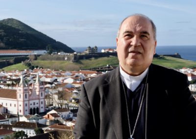 Dia Mundial do Doente: Bispo de Viseu incentiva a cuidar com «particular atenção» dos mais frágeis e abandonados