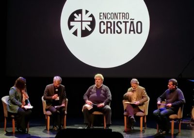Ecumenismo: «Encontro Cristão» reuniu «mais de sessenta Igrejas e comunidades» em Sintra