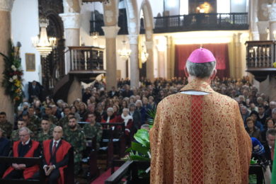 Angra: Novo bispo convida diocesanos a ser construtores de «diálogo»