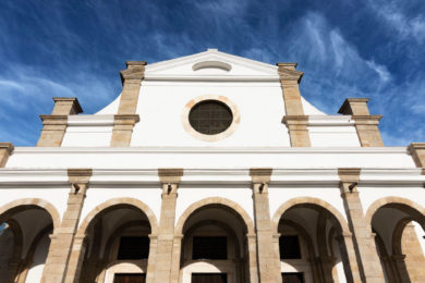 Évora: Igreja do Espírito Santo reabre após as obras de requalificação
