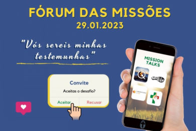 Lisboa: Fórum das missões centrado na apresentação do evangelho em contexto digital