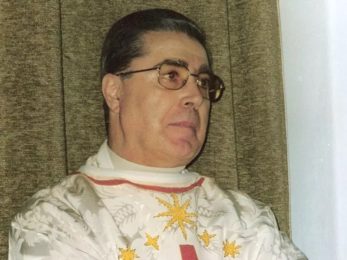 Capuchinhos: Faleceu frei Fernando de Negreiros