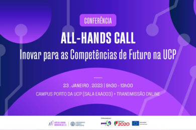 Porto: UCP organiza conferência sobre «Inovar para as Competências de Futuro»