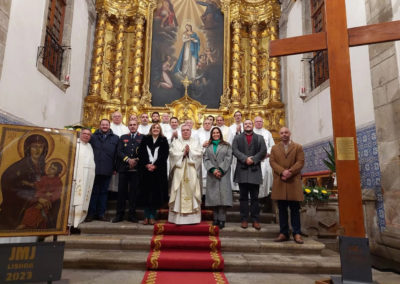 JMJ: Bispo auxiliar de Braga incentiva jovens a encararem a vida com otimismo