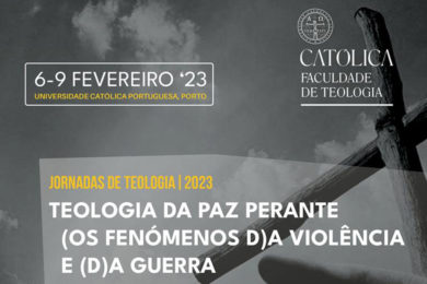 Porto: A questão da paz perante o fenómeno da guerra é o tema das Jornadas de Teologia