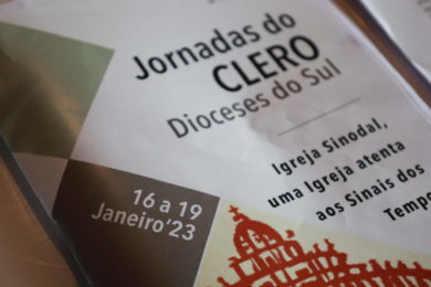 Igreja: «Escutar» marca as Jornadas de Atualização do Clero das quatro dioceses do sul de Portugal