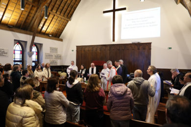 Ecumenismo: Responsável da Conferência Episcopal pede atenção «constante» ao diálogo entre cristãos