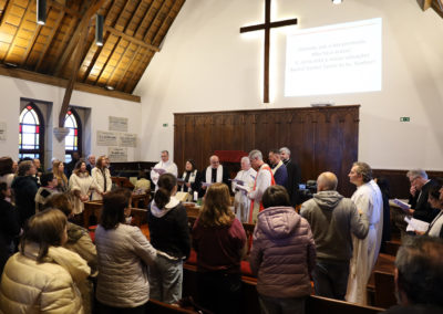 Ecumenismo: Responsável da Conferência Episcopal pede atenção «constante» ao diálogo entre cristãos