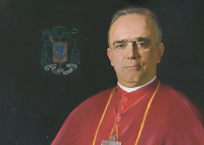 Açores: Lançamento da obra «D. Paulo José Tavares – O Bispo-Diplomata»
