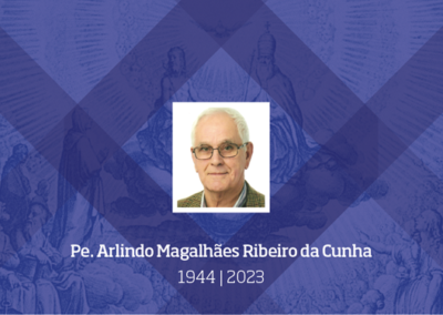 Porto: Morreu o padre Arlindo Magalhães