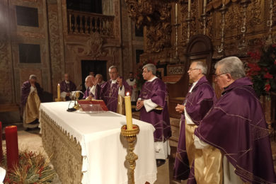 Bento XVI: Bispo do Porto homenageou «serviço à verdade como luz do mundo»